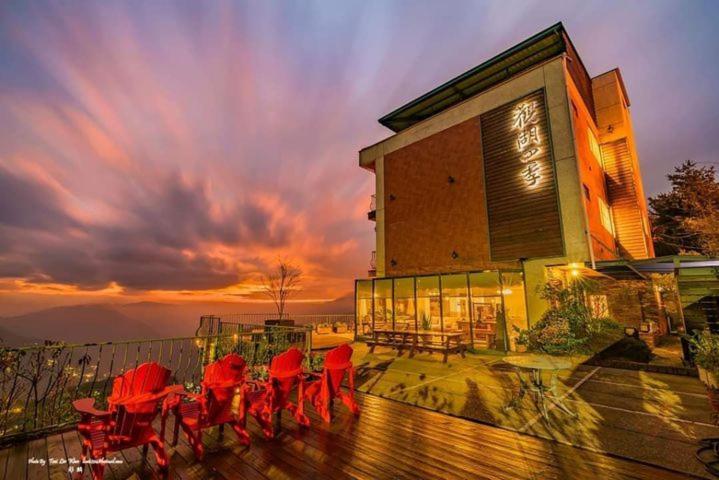 Cingjing Four Seasons B&B Ren'ai Exterior foto