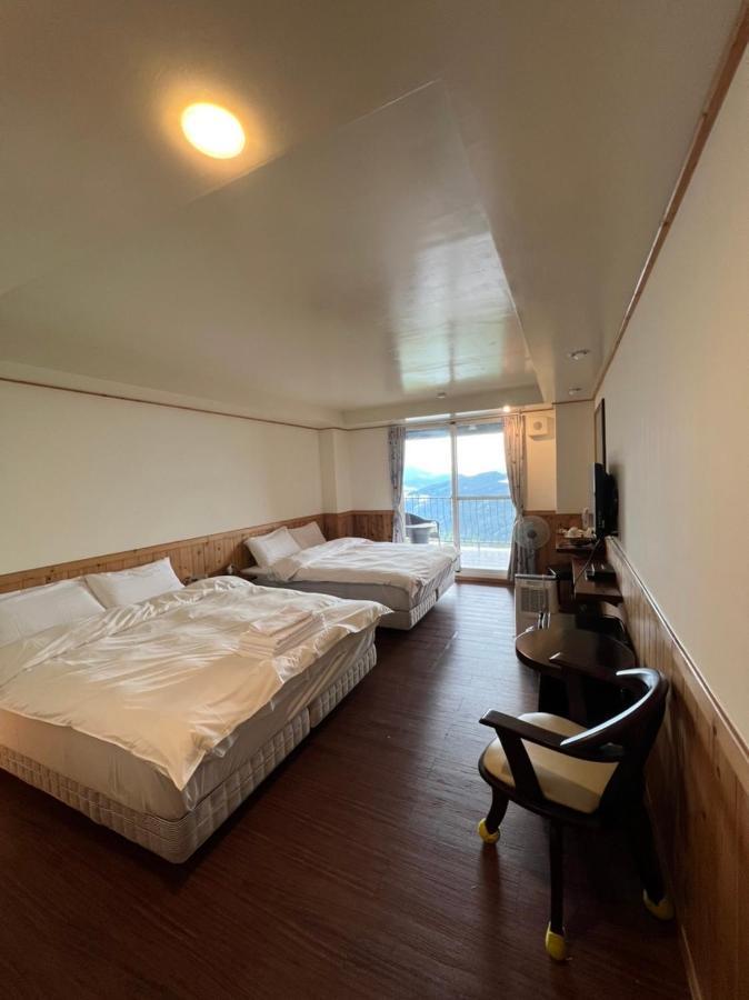 Cingjing Four Seasons B&B Ren'ai Exterior foto