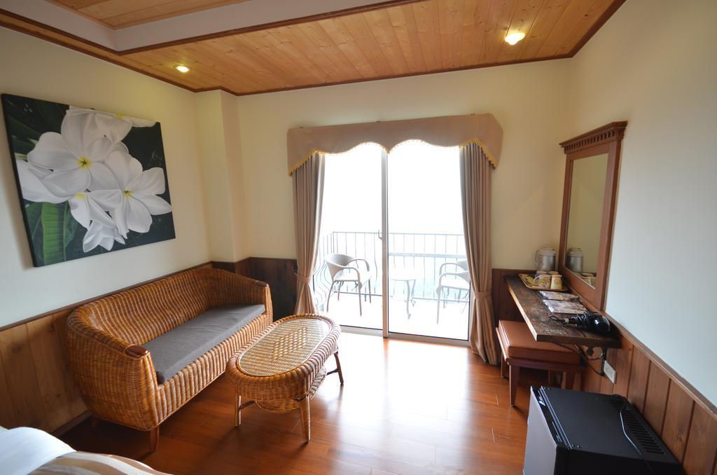 Cingjing Four Seasons B&B Ren'ai Exterior foto