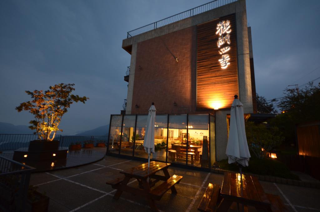Cingjing Four Seasons B&B Ren'ai Exterior foto