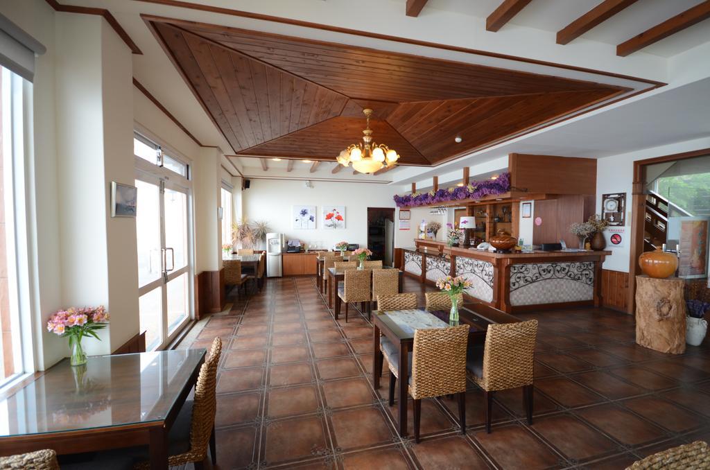 Cingjing Four Seasons B&B Ren'ai Exterior foto