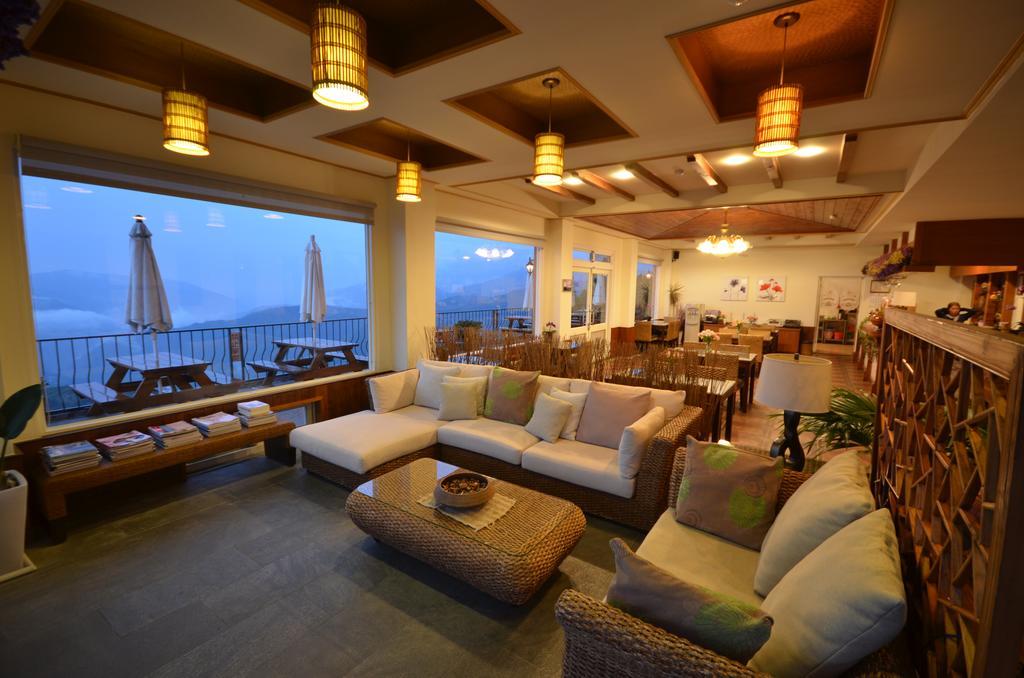 Cingjing Four Seasons B&B Ren'ai Exterior foto