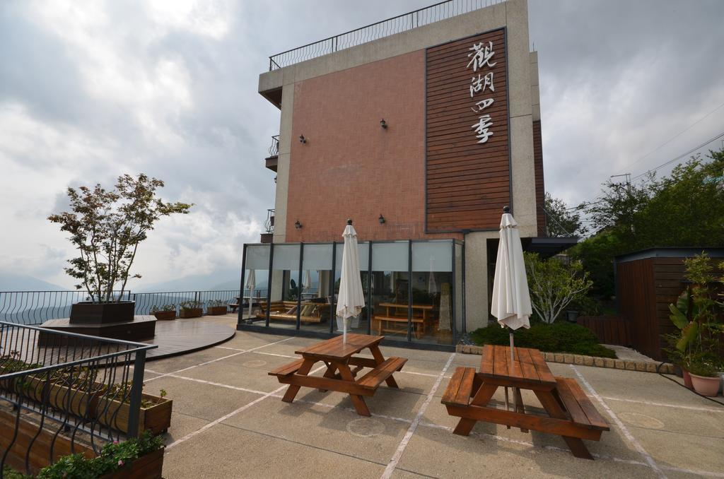 Cingjing Four Seasons B&B Ren'ai Exterior foto