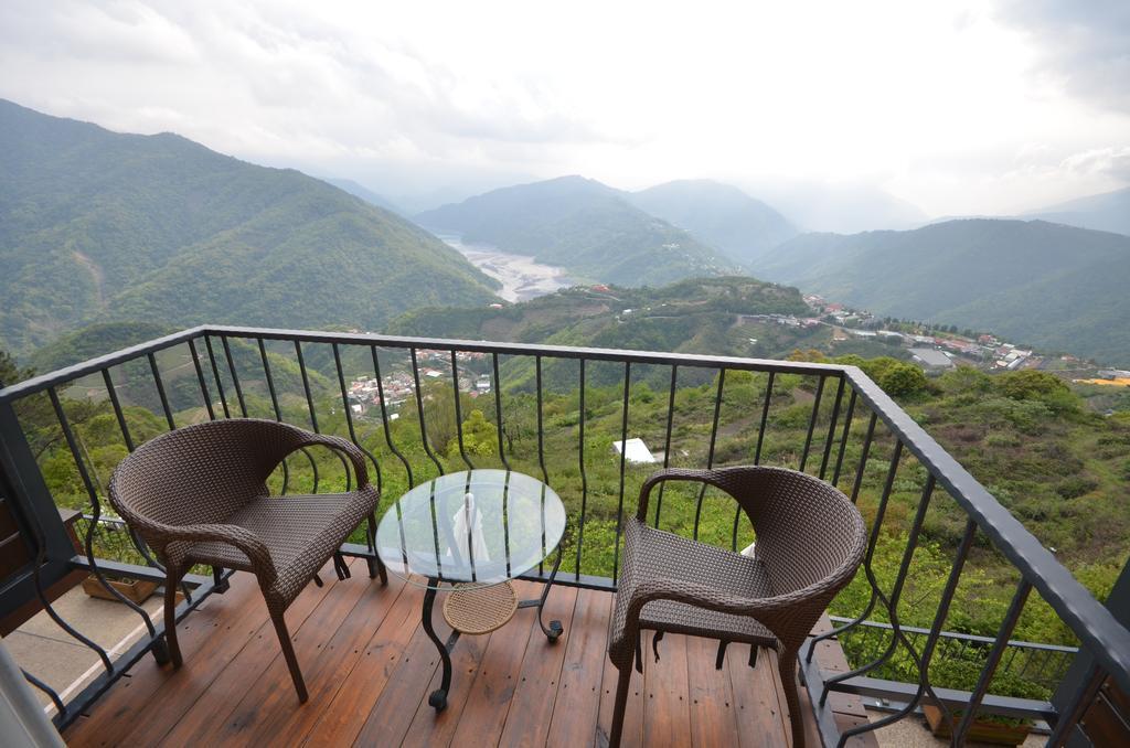 Cingjing Four Seasons B&B Ren'ai Exterior foto