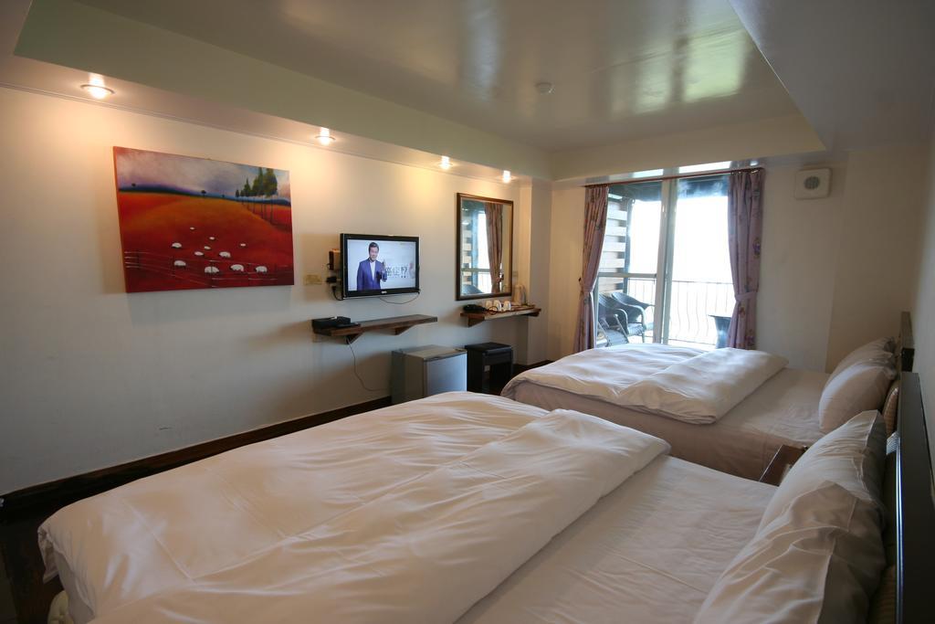 Cingjing Four Seasons B&B Ren'ai Exterior foto