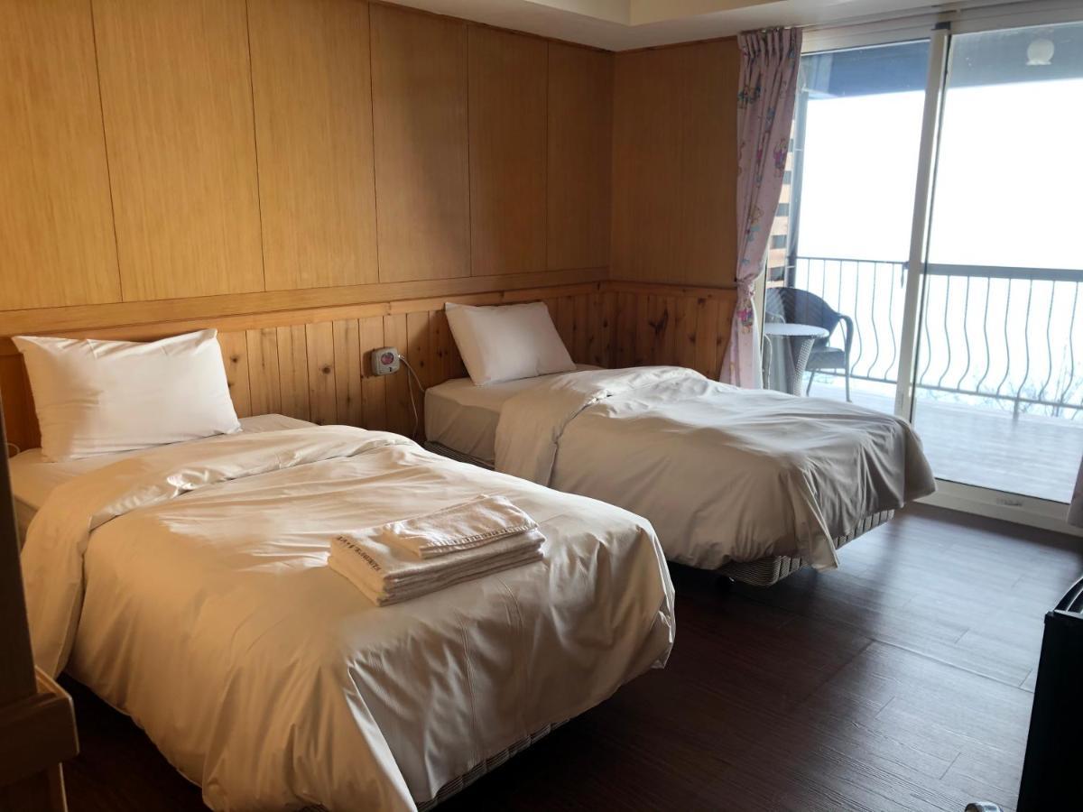 Cingjing Four Seasons B&B Ren'ai Exterior foto
