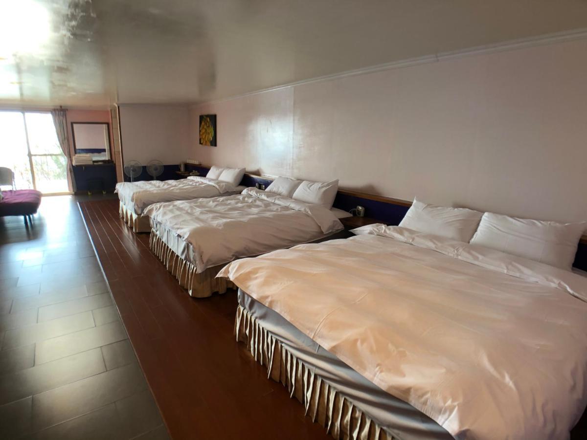 Cingjing Four Seasons B&B Ren'ai Exterior foto